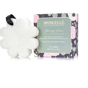 Spongellé Eucalyptus Rain Body Wash Buffer NIB